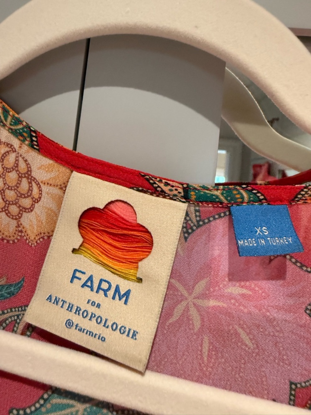 Farm Rio Mini Dress - Picture 2 of 5
